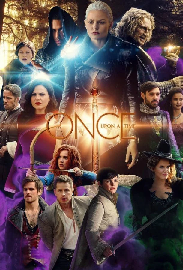 Смотреть сериал Однажды в Сказке (2011) онлайн в хорошем качестве 720-1080 HD, бесплатно на русском языке