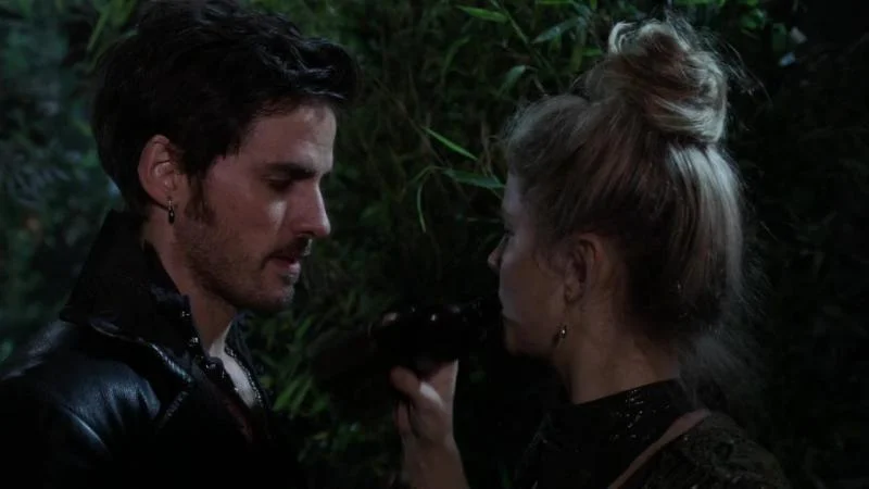 Кадры из сериала Однажды в Сказке (2011)