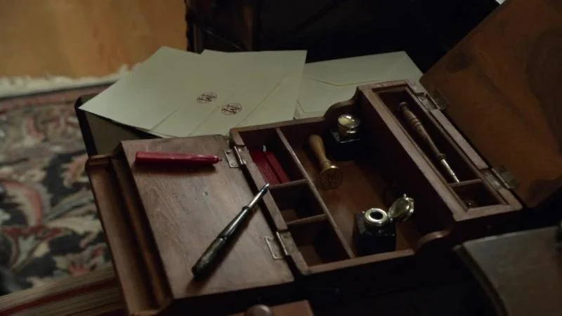 Кадры из сериала Однажды в Сказке (2011)